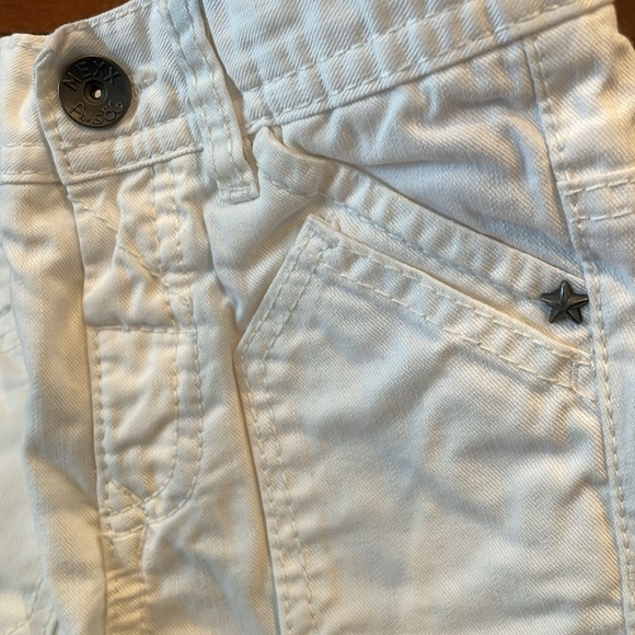 Stylish Mexx white pants - Picture 2 of 7